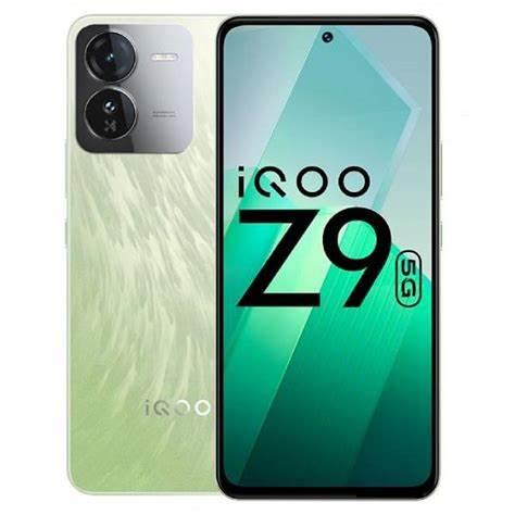 Vivo iQOO Z9 Turbo Plus