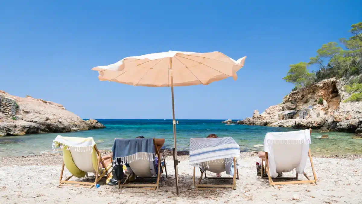 Alaçatı Beach