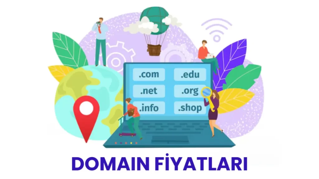 Domain Fiyatları