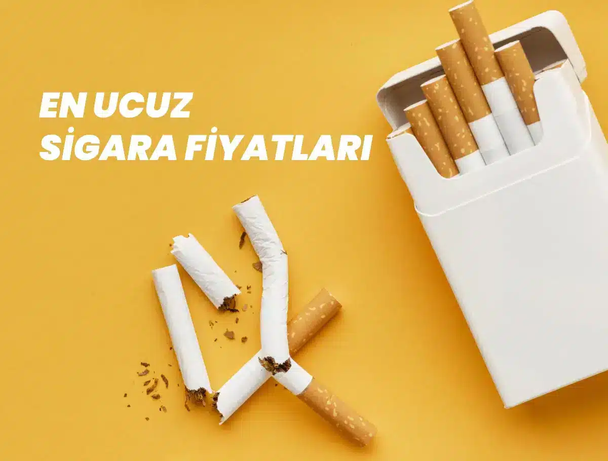 En Ucuz Sigara Fiyatları