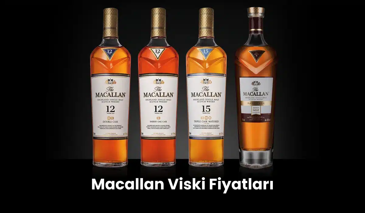 Macallan Whiskey Price