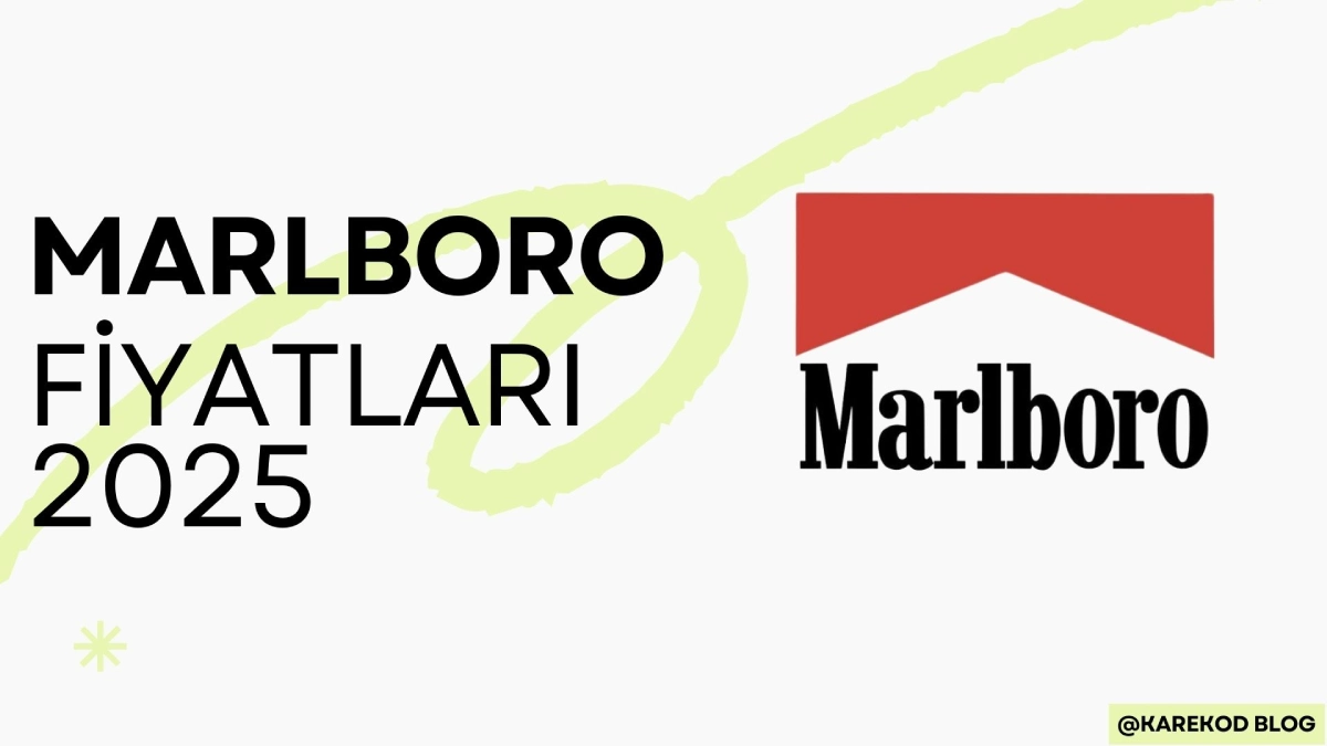 Marlboro Fiyatları