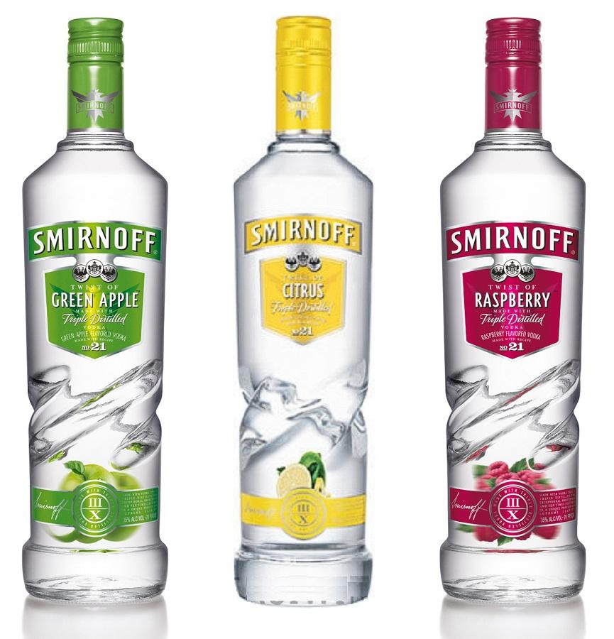 Smirnoff Votka