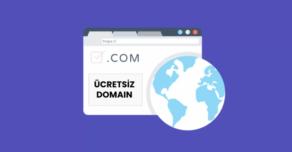 Ücretsiz Domain Nereden Alınır