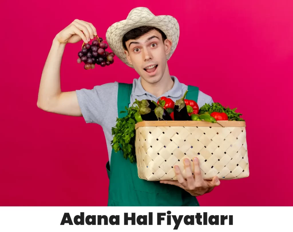 Adana Hal Fiyatları