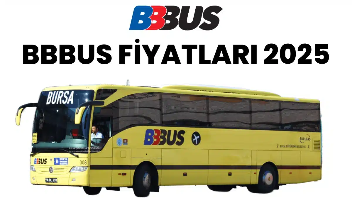 BBBUS Bilet Fiyatları