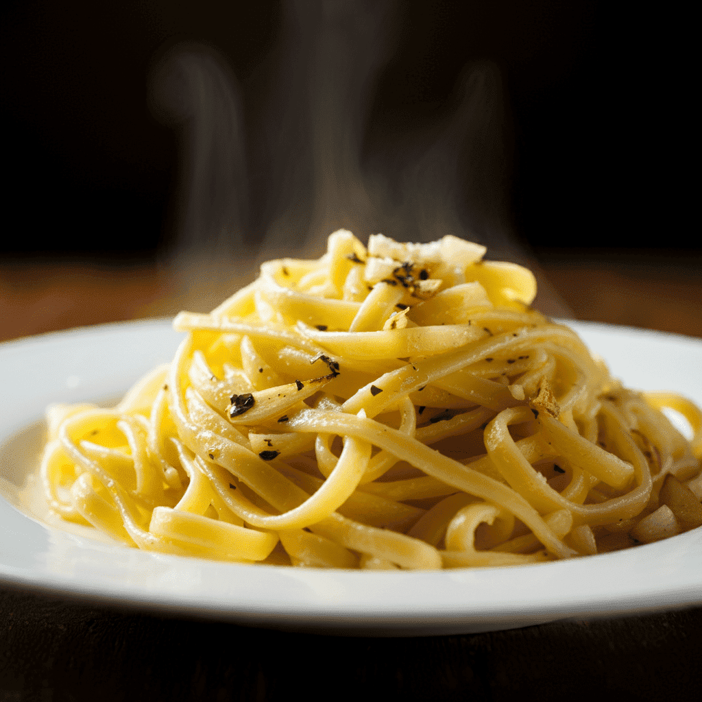 Fettuccine