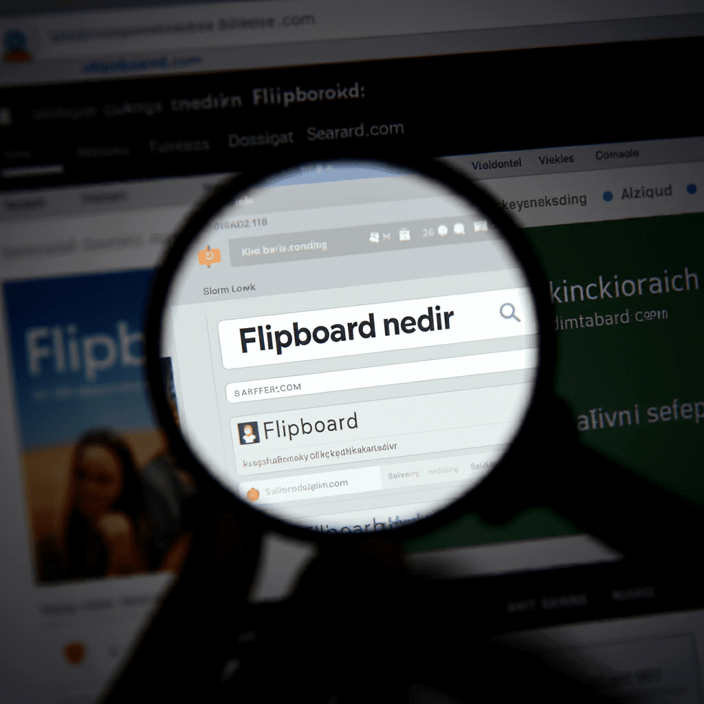 Flipboard  Nedir?