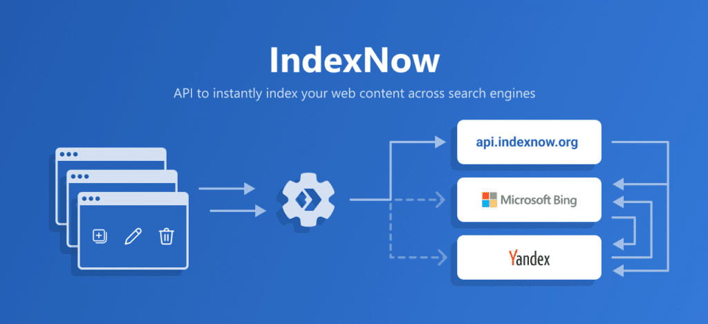 IndexNow Nasıl Kullanılır?