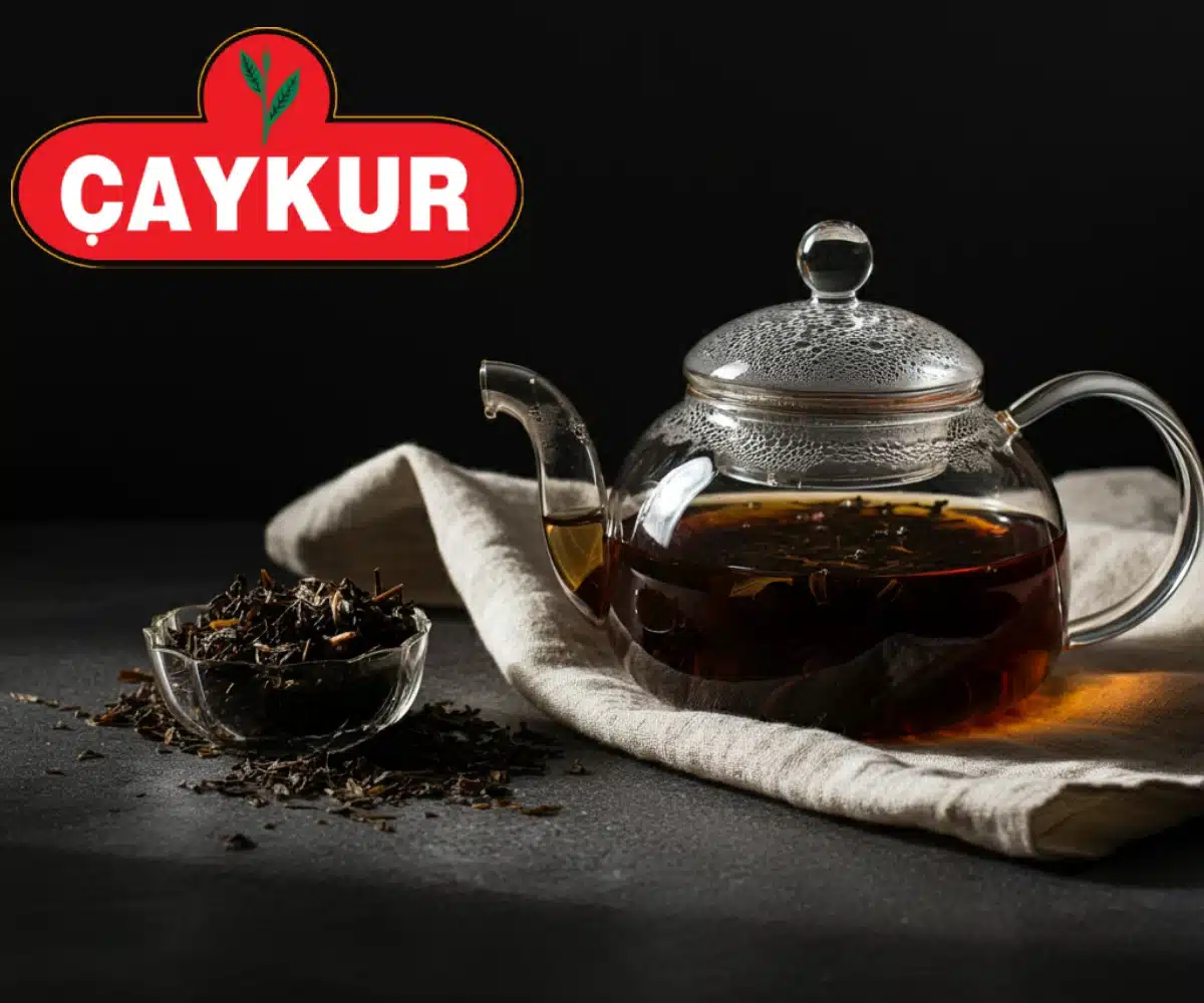 Çaykur Çay