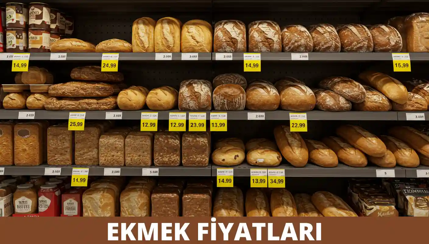 Ekmek Fiyatları