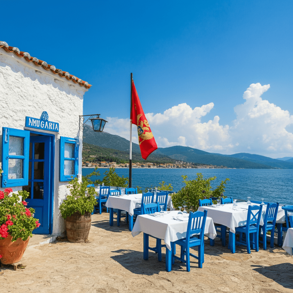 Karadağ Restoran