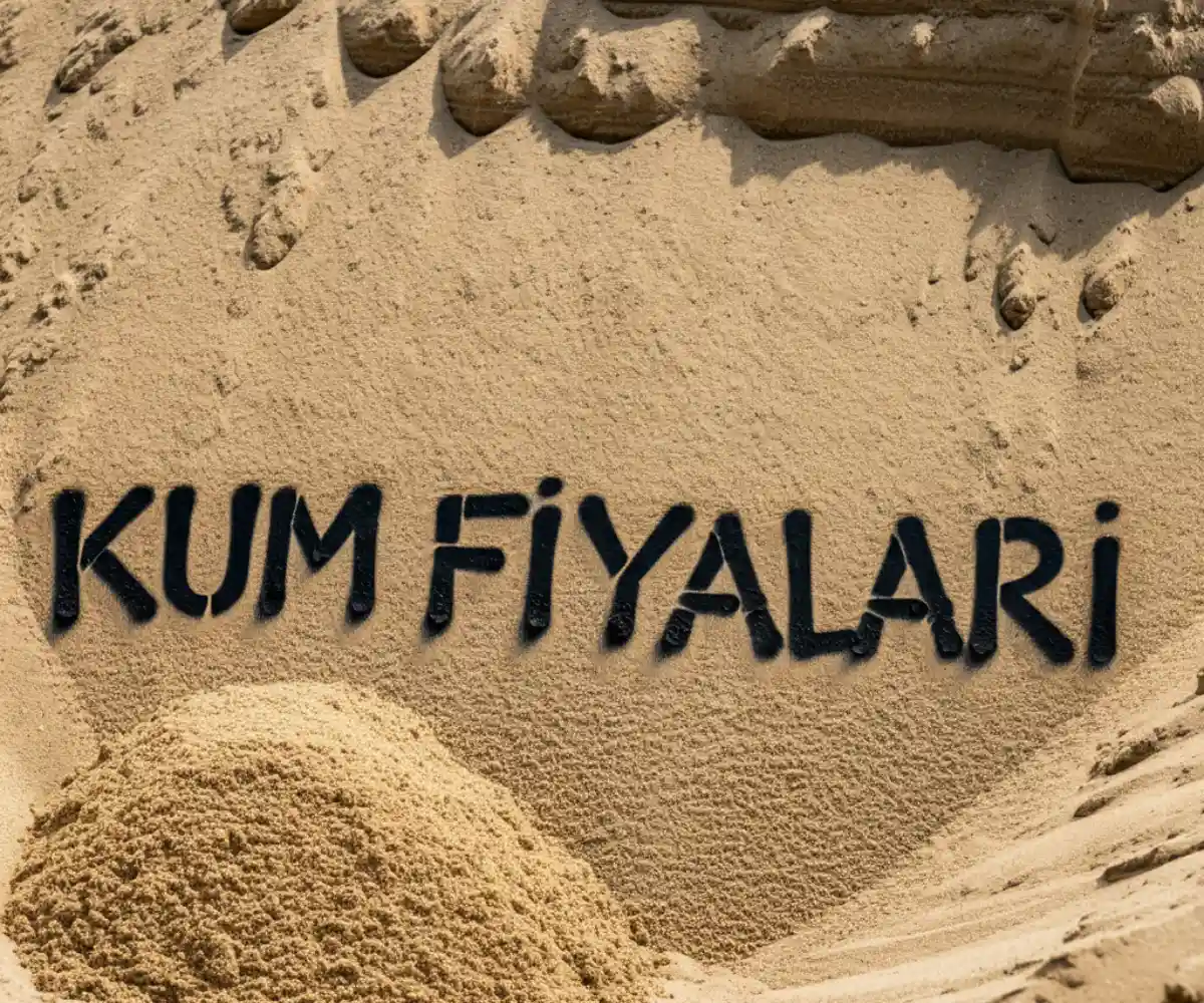 Kum Fiyatları