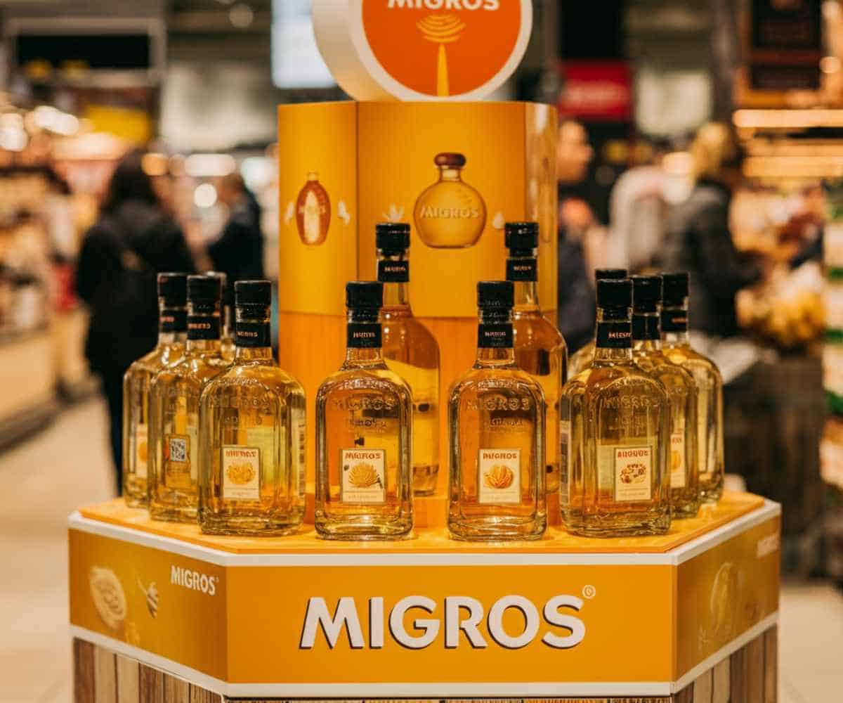 Migros Tekila Fiyatları