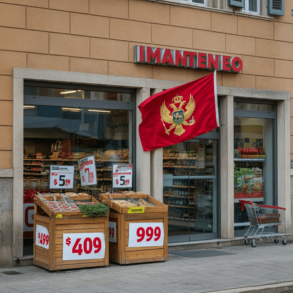 Montenegro Market