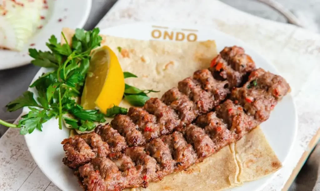 Ondo Kebap Dürüm - Ondo Dürüm Fiyatları