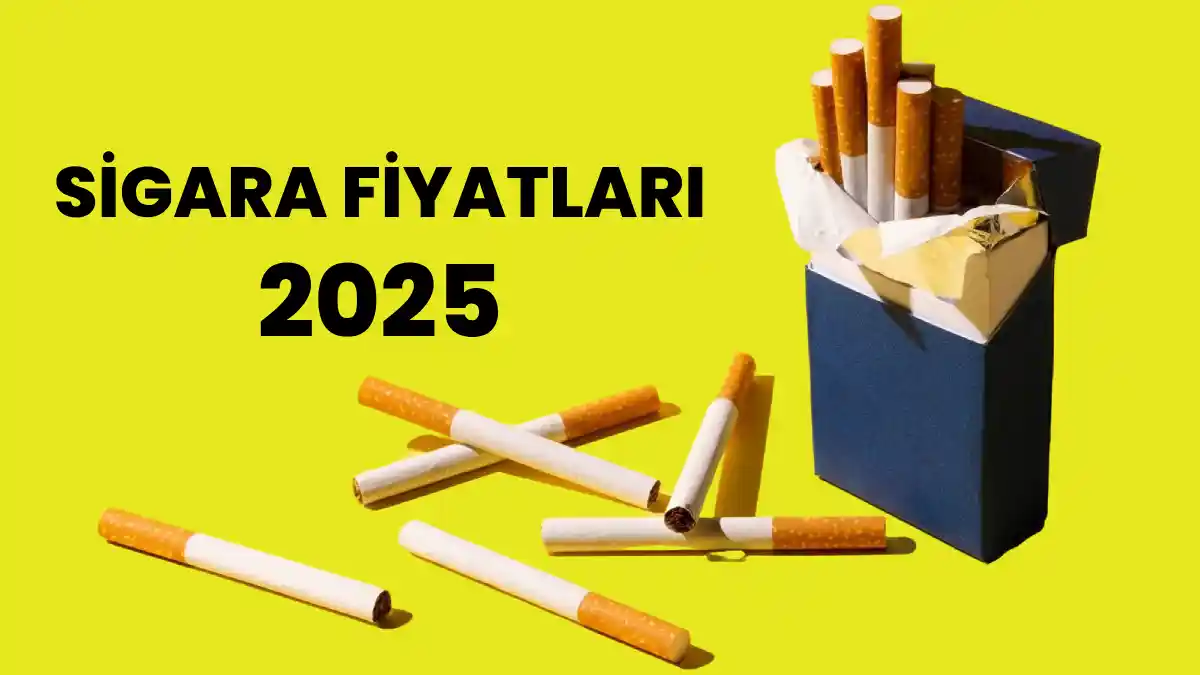 Sigara Fiyat Listeleri 2025