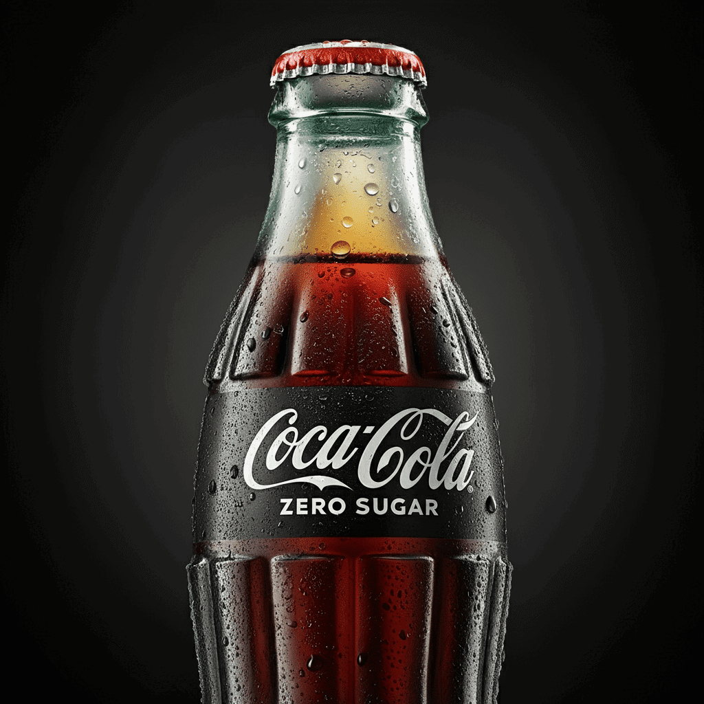 Coca-Cola Zero Sugar