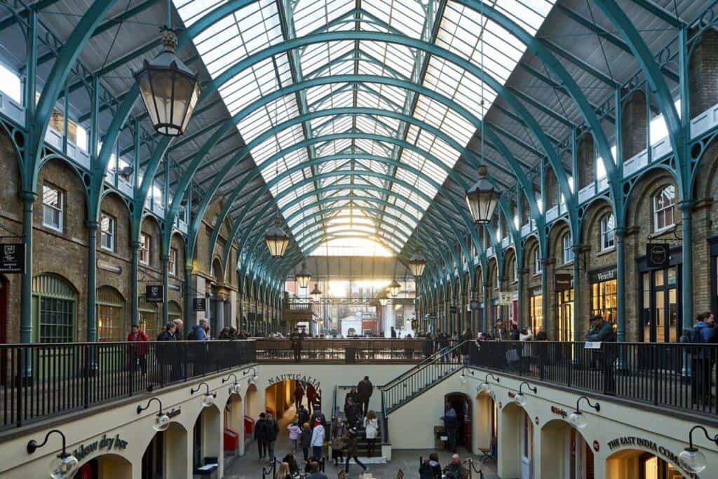 Covent Garden