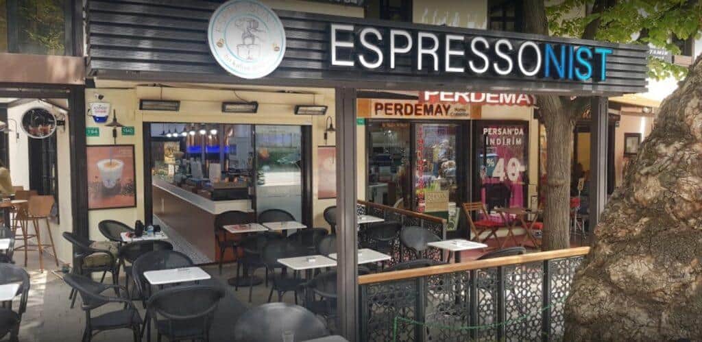 Espressonist