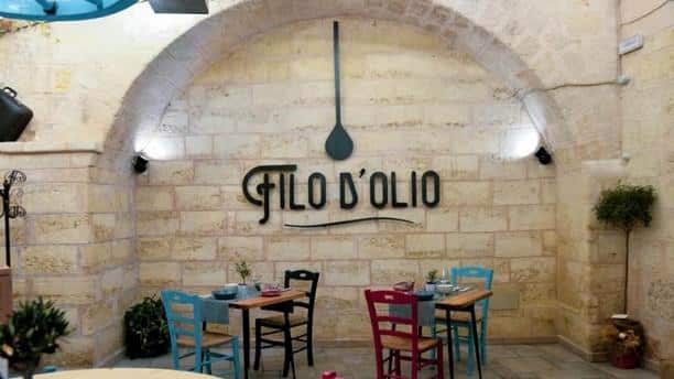 Filo D’olio Restoran