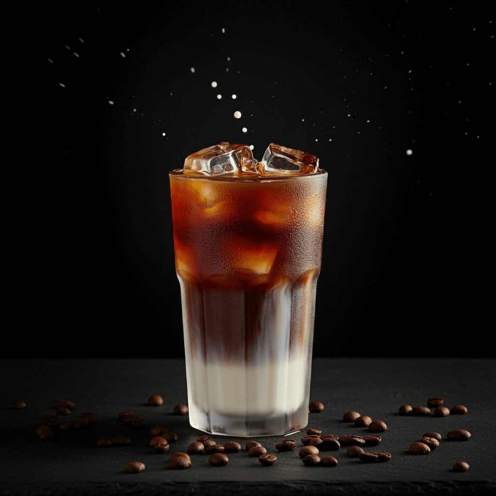 Iced Americano