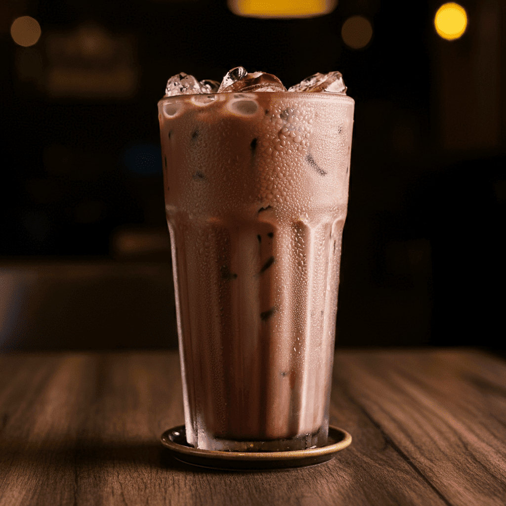 Iced Chocolate