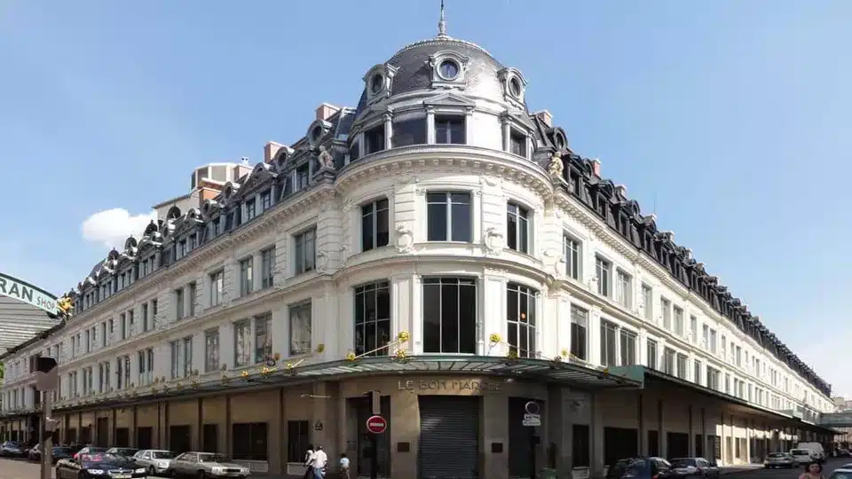 Le Bon Marché, Paris - Fransa'da En İyi Alışveriş Yerleri