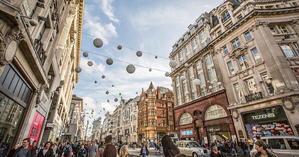 Oxford Street