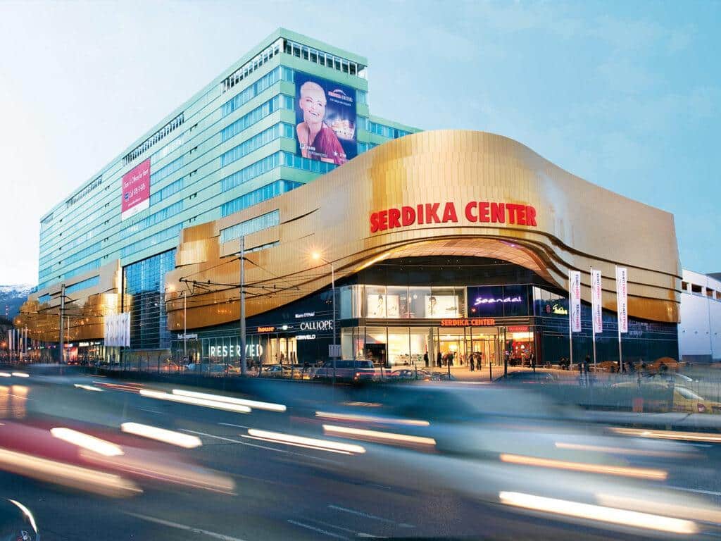 Serdika Center (Sofya)