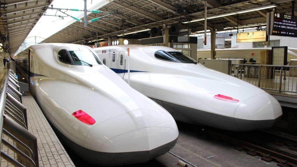 Shinkansen