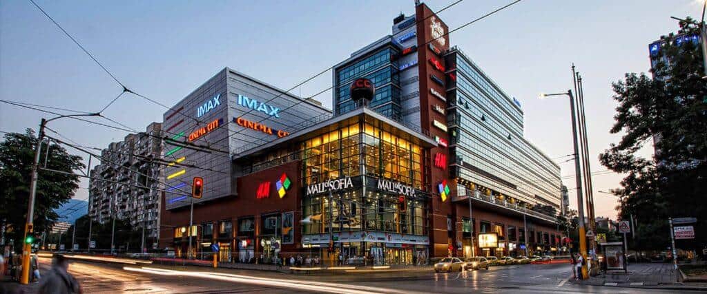 Sofia Mall (Sofya)