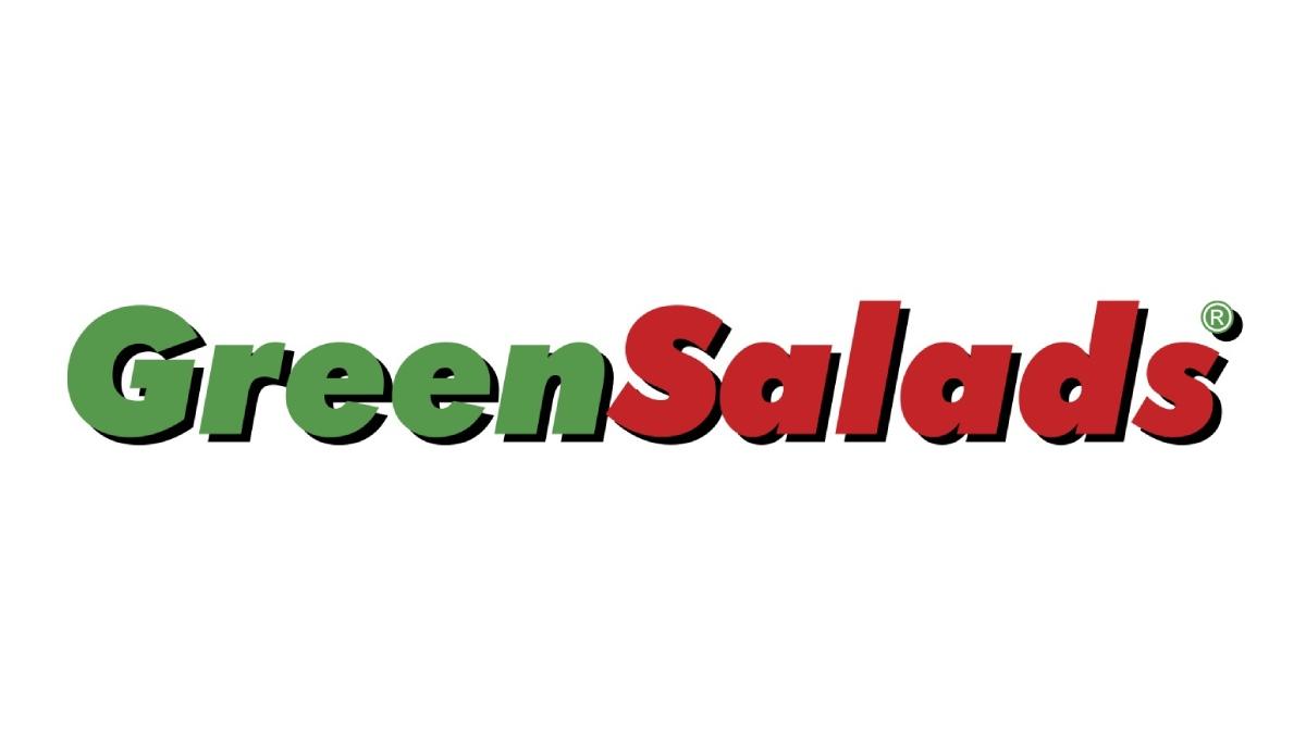 Green Salads Logo