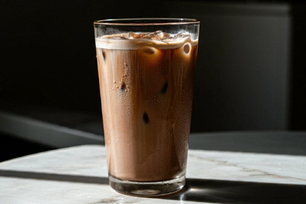 Iced Mocha