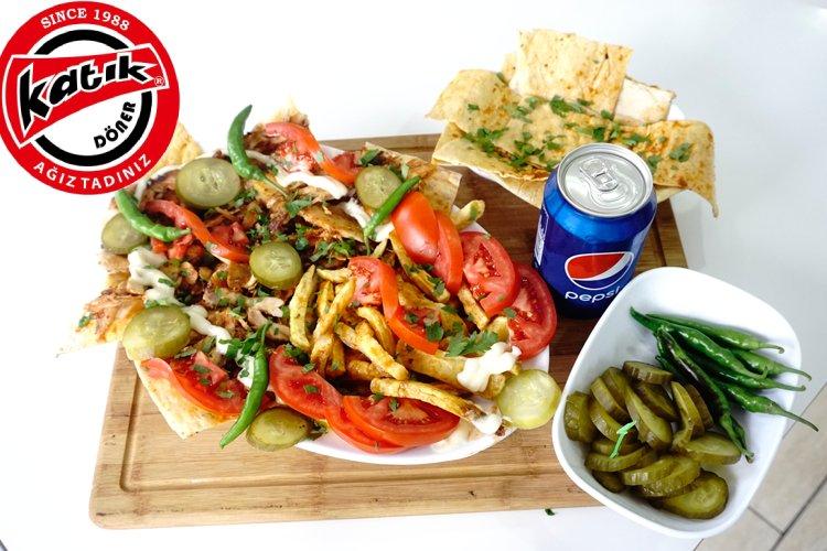 Katık Döner Menü