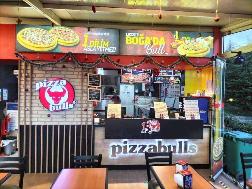 Pizza Bulls