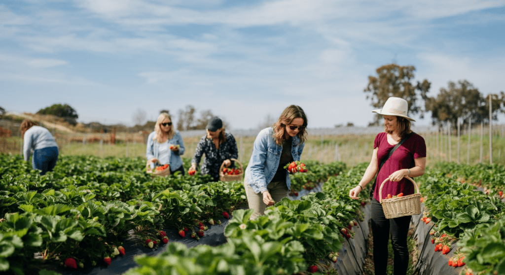 Agro-Turizmde Yükselen Trendler