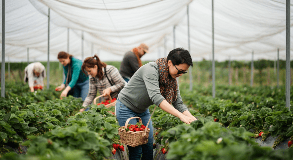 Agro-Turizmde neler yapabilirsiniz.