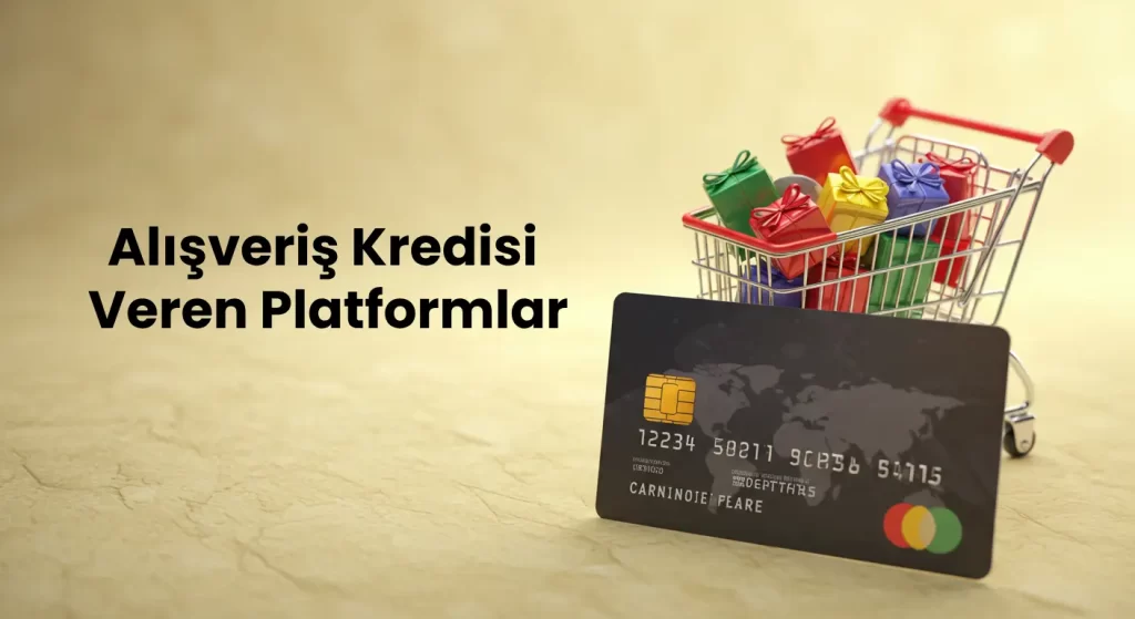 Alışveriş Kredisi Veren Platformlar