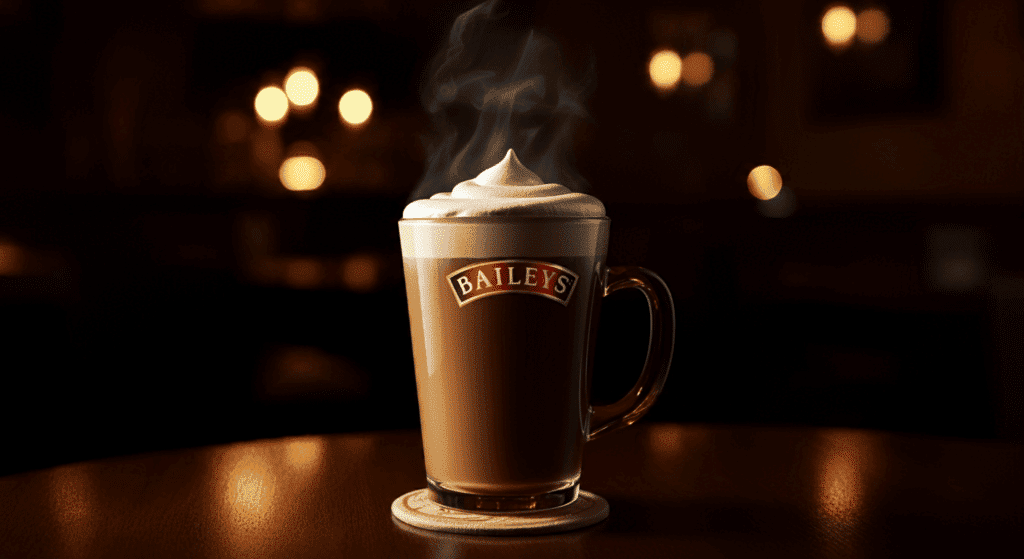 Baileys Irish Cream Coffee