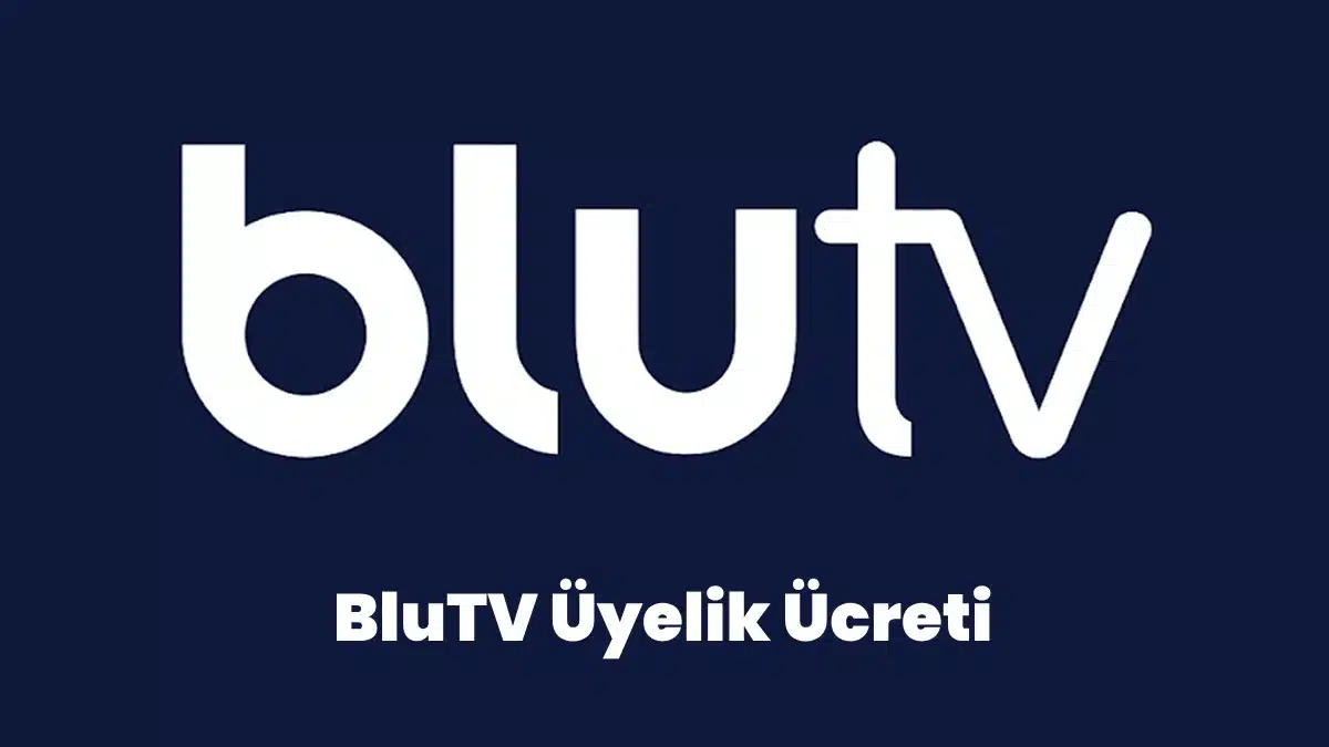 BluTV Üyelik Ücreti