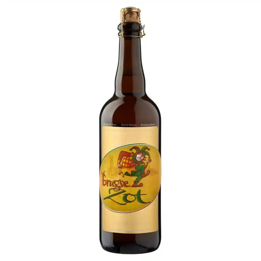 Brugse Zot Blond