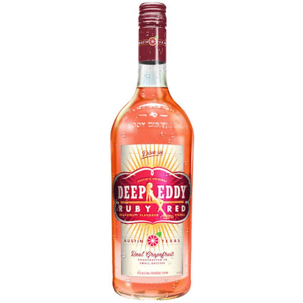 Deep Eddy Ruby Red