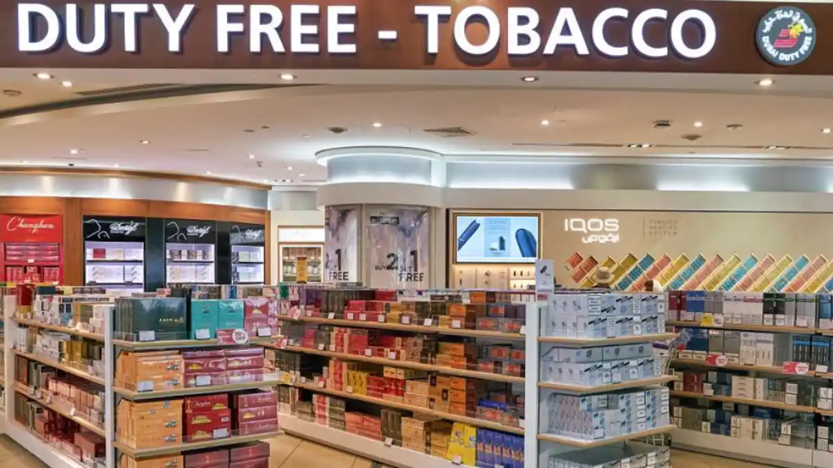 Duty Free Shop Sigara Fiyatları