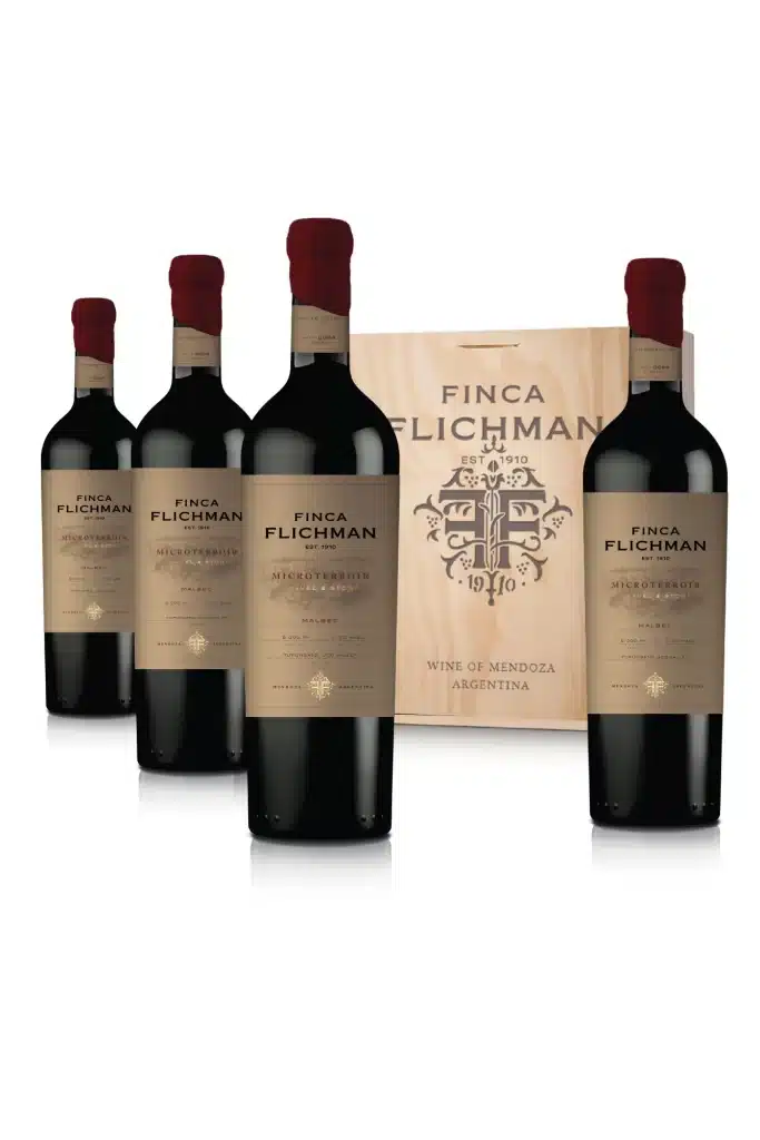 Finca Flichman Microterroir Gravel & Stone Malbec - Dünya Şarap Ödülleri