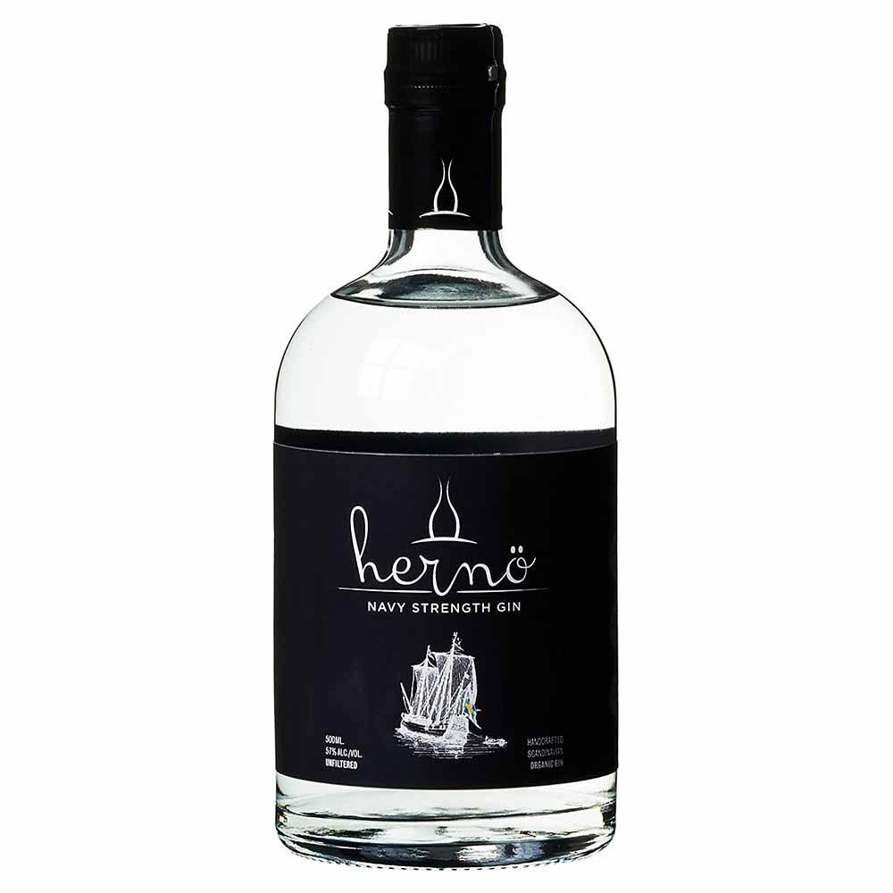 Hernö Gin – Navy Strength