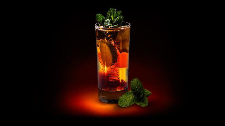 Jager Mojito