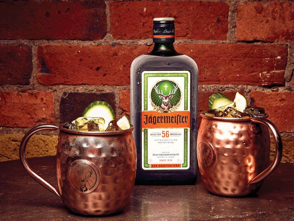 Jager Mule