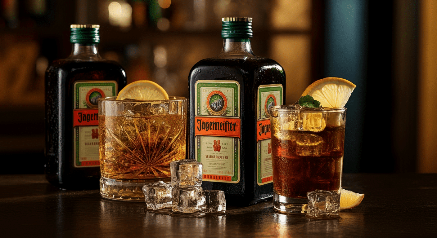 Jagermeister Kokteylleri