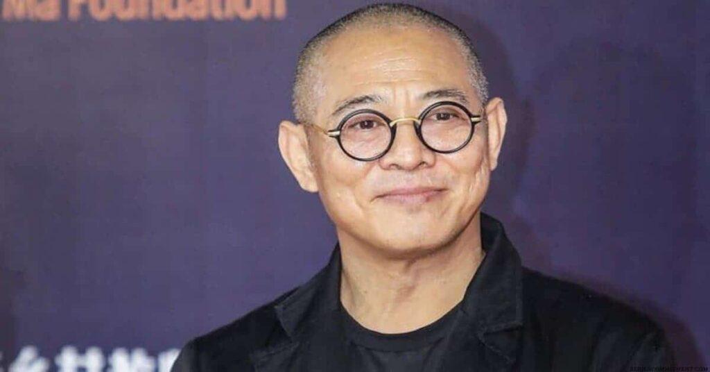 Jet Li